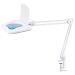 WRKPRO LED Magnifying lamp 